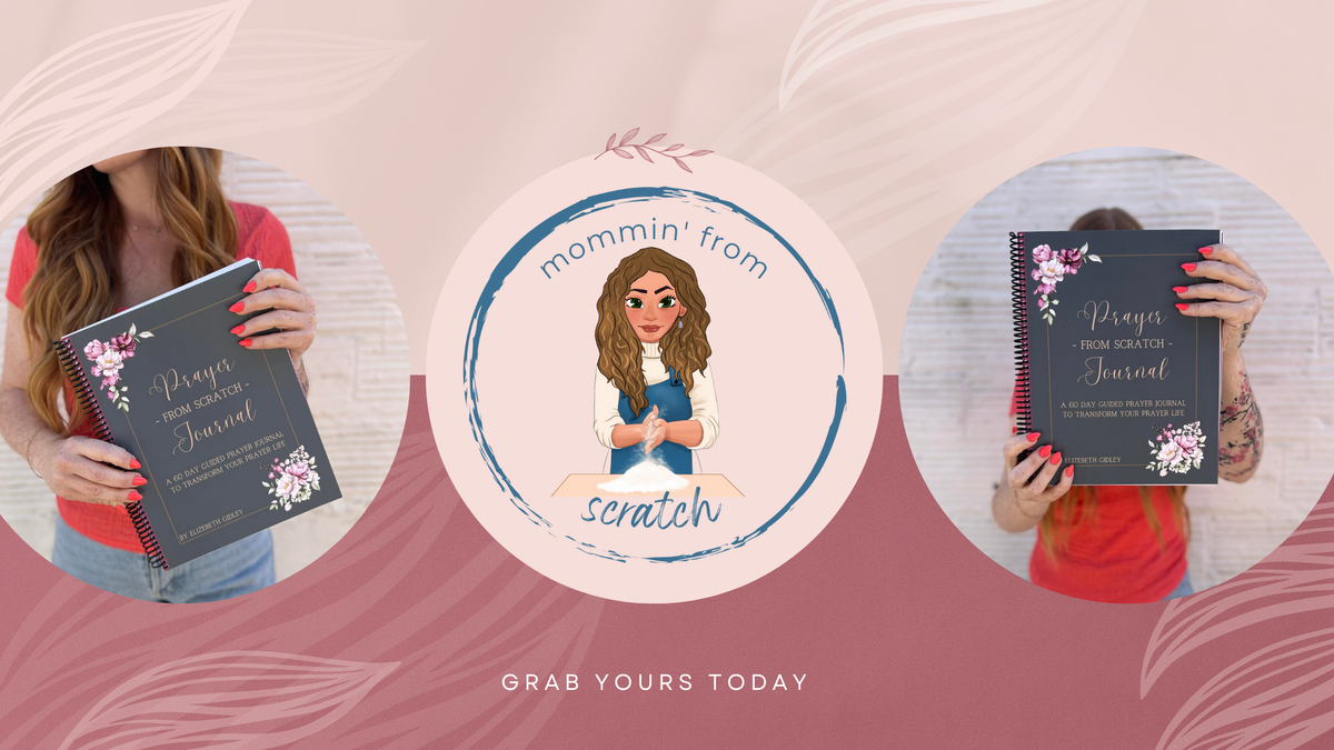 Mommin From Scratch Store