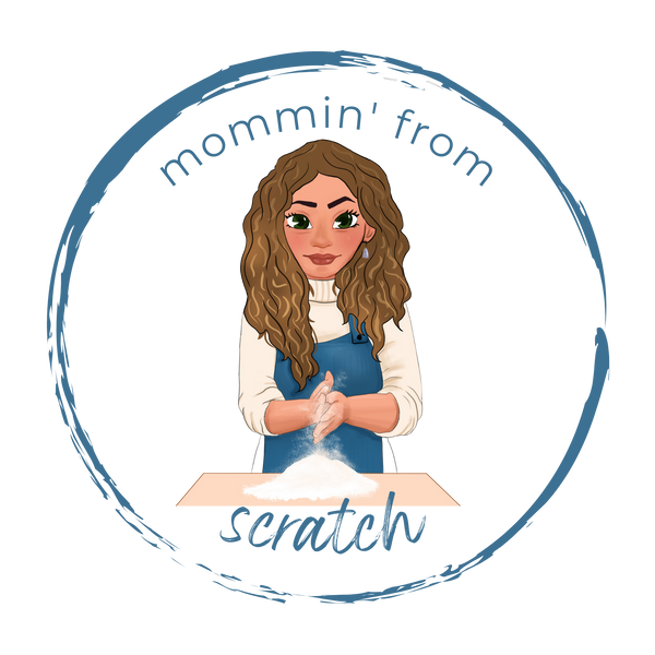 Mommin From Scratch Store